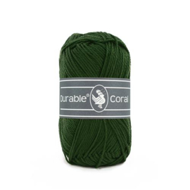Durable Coral - Forest Green 2150