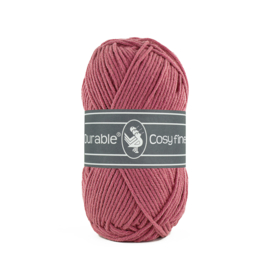 Durable Cosy Fine Raspberry 228