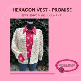Hexagon Vest - Promise
