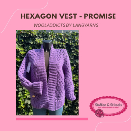 Hexagon Vest - Promise