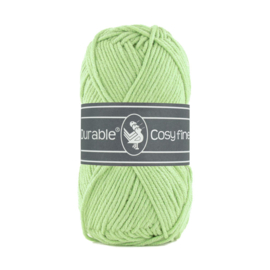 Durable Cosy Fine Light Green 2158