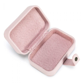 Namaste Buddy Case Klein Pink