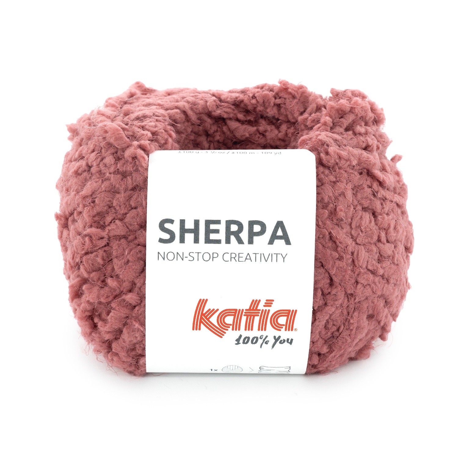Sherpa - Framboos 102