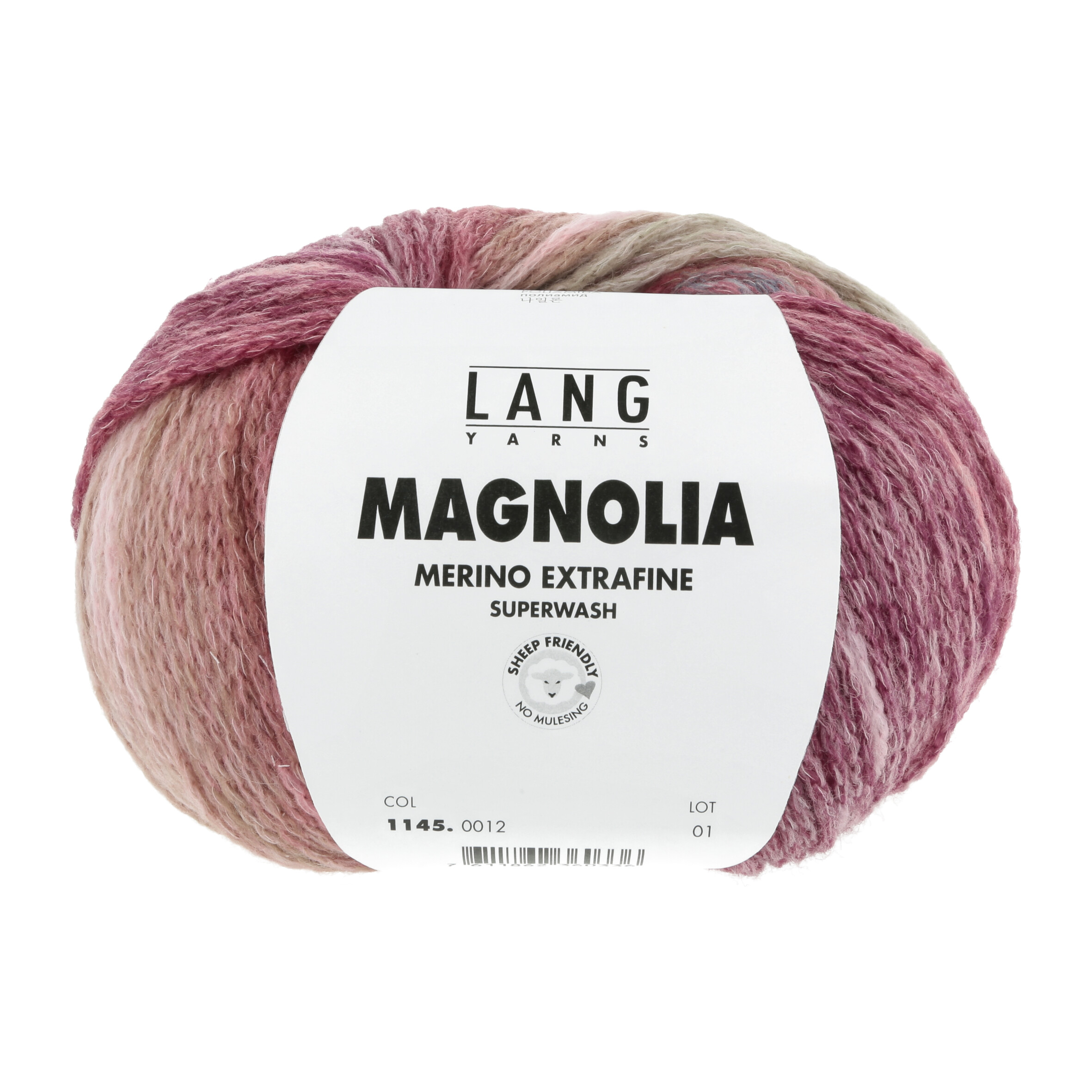 LangYarns Magnolia 1145.0012