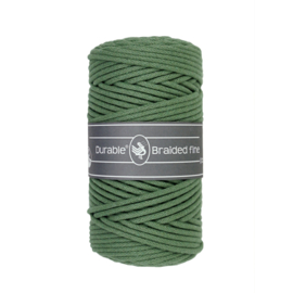 Durable Braided Fine -  Tea Green 2170