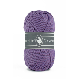 Durable Cosy Fine Light Purple 269