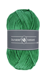 Durable Velvet - Dark Mint 2133