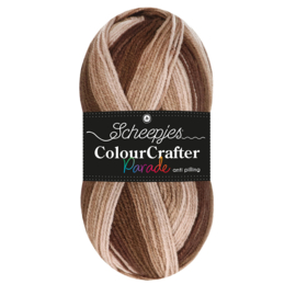 SALE - Colour Crafter Parade - 409 Brown Blend