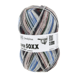 Super Soxx Color - CandySoxx - 901.0592