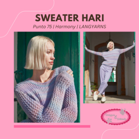 Sweater Hari - Punto no. 75