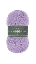 Durable Mohair - Lavender 396