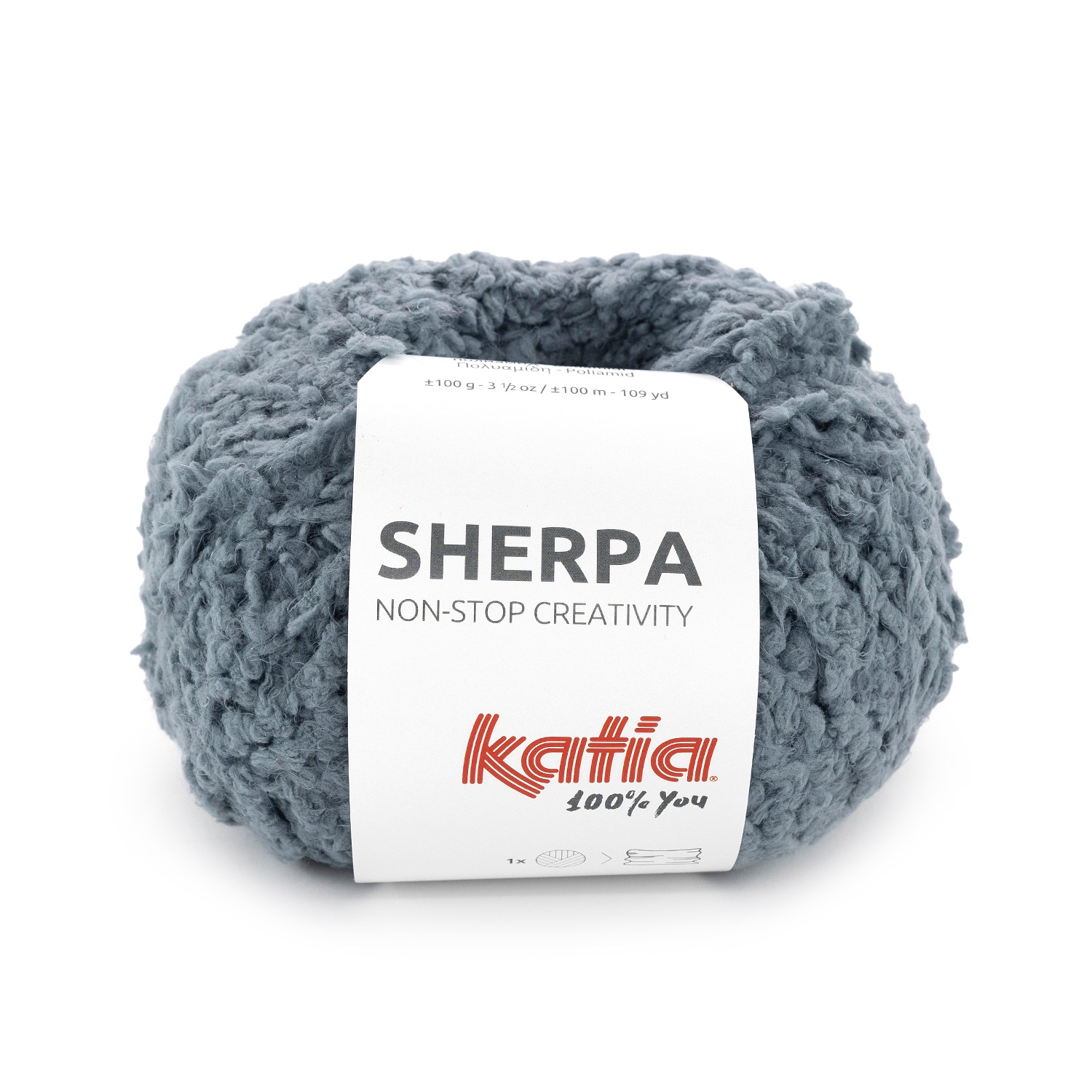 Sherpa - Hemelsblauw 105