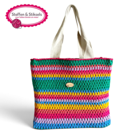 Happy Shopper - Rainbow