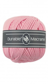 Durable Macramé - No. 232 Pink