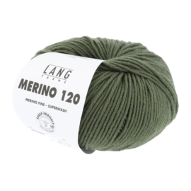 Langyarns - Merino 120 - No. 0397