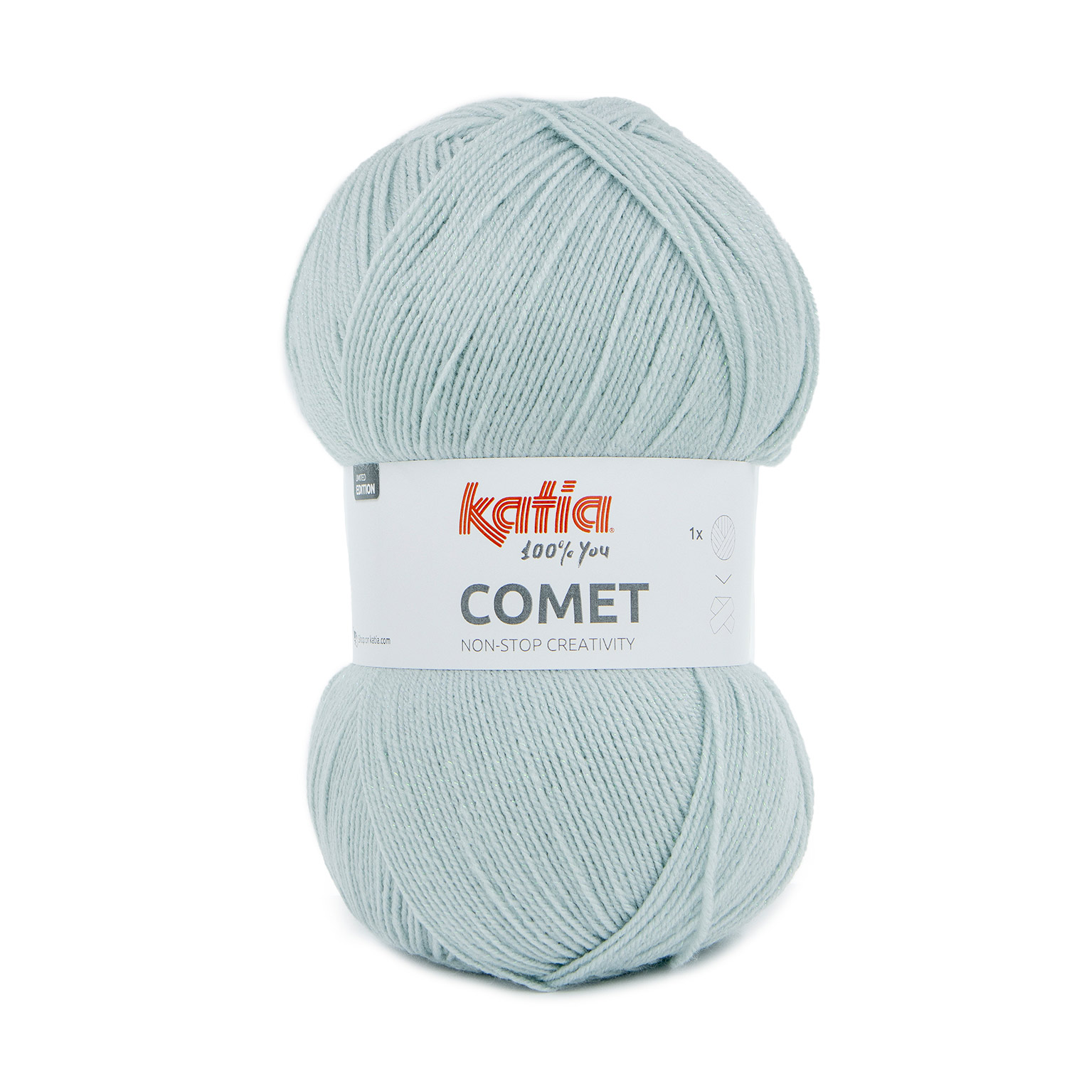 Comet - 201 Water blauw
