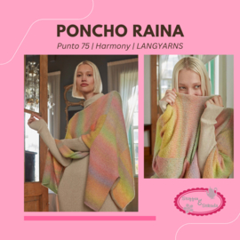 Poncho Raina- Punto no. 75