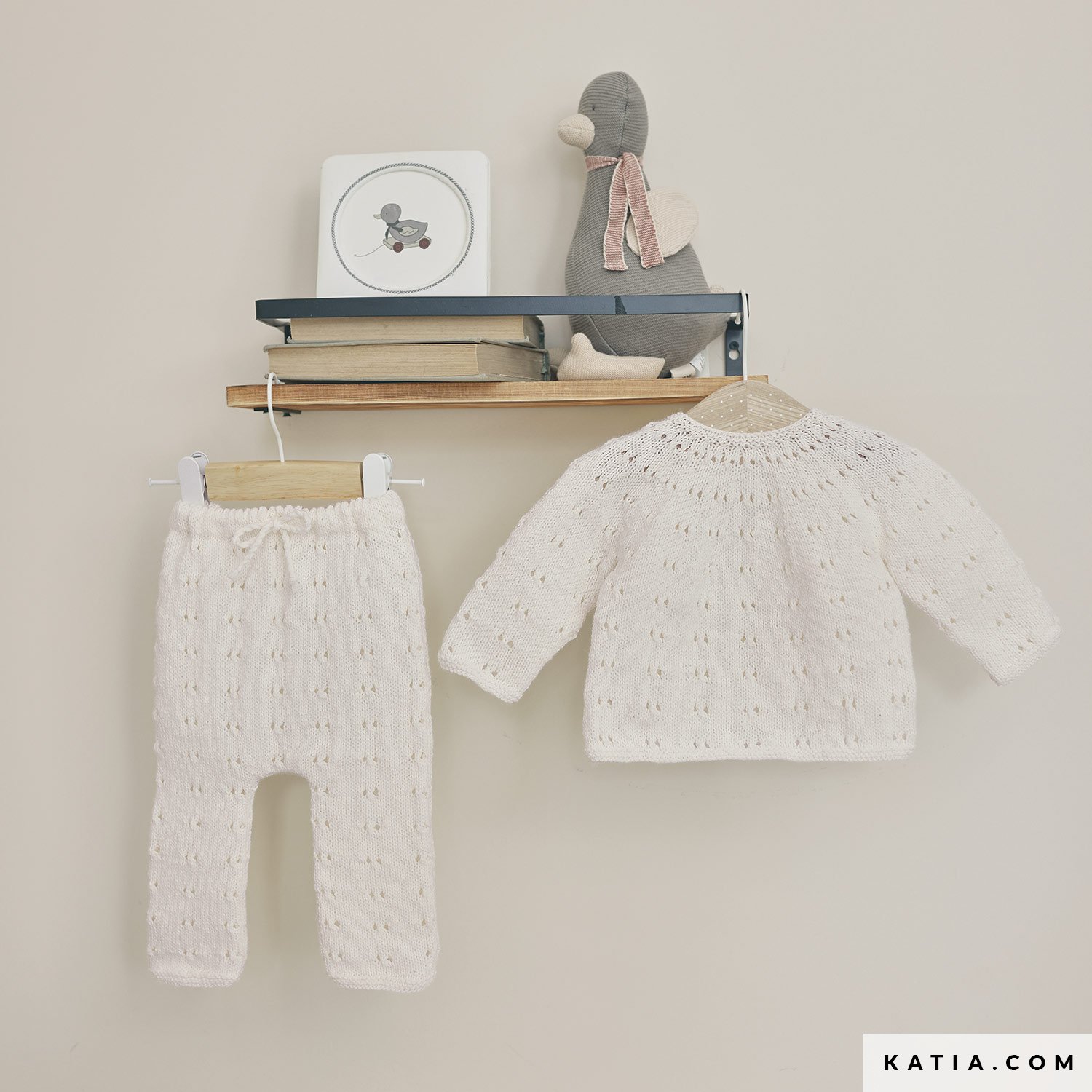 Katia Baby magazine 114