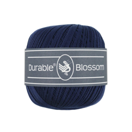 Durable Blossom - Navy 321