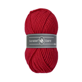 Durable Dare - Deep Red - 317