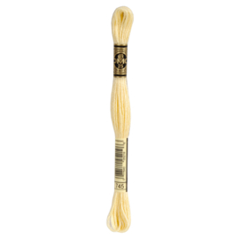 DMC 117MC Mouline - Kleur 745