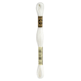 DMC 117MC Mouline - Kleur 3865