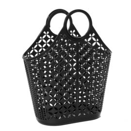 Sun Jellies - Atomic Tote - Black