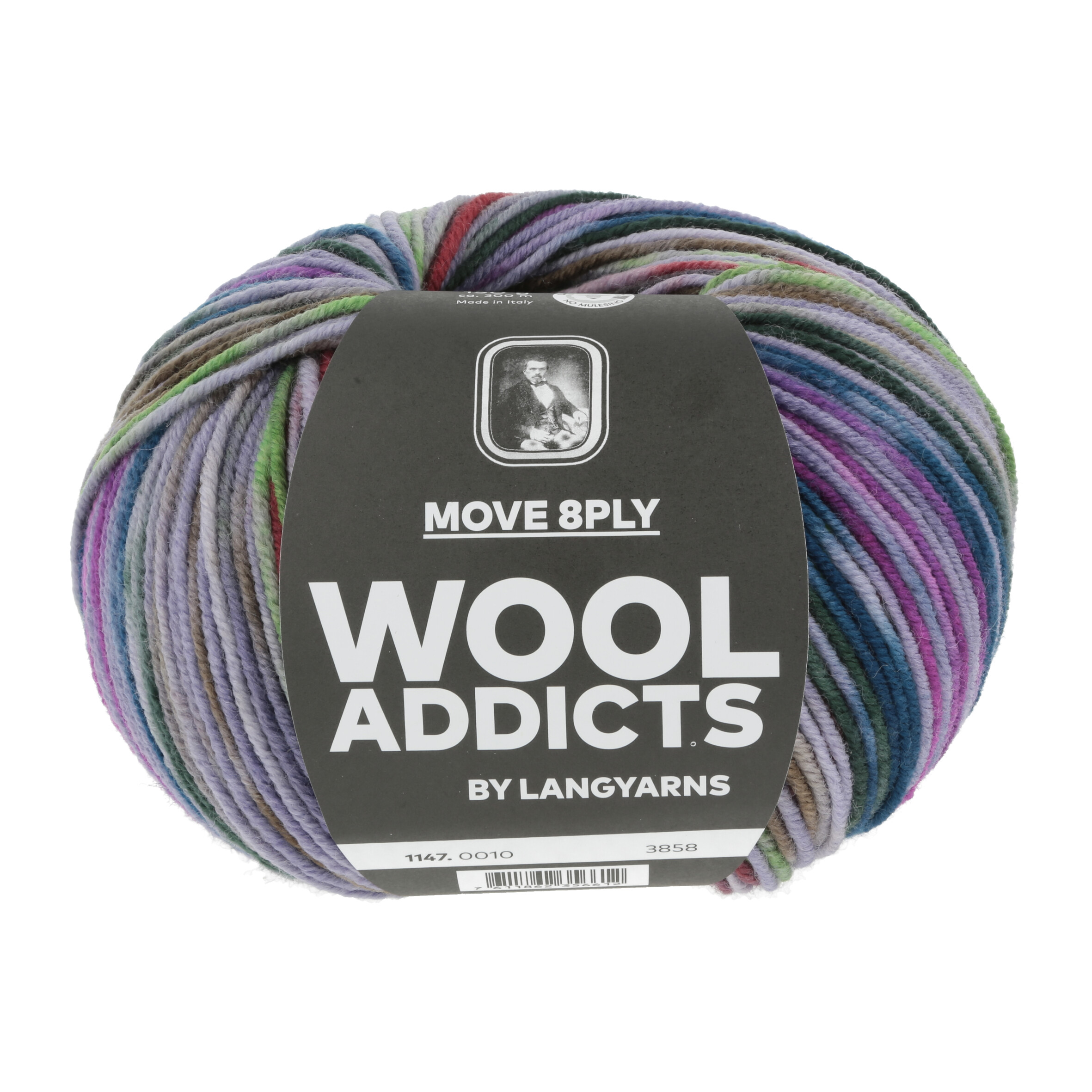 Move - 8 ply - WoolAddicts