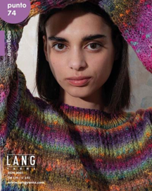 Punto no. 74 - Magnolia - Langyarns