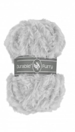 Durable Furry Silver Grey 2228