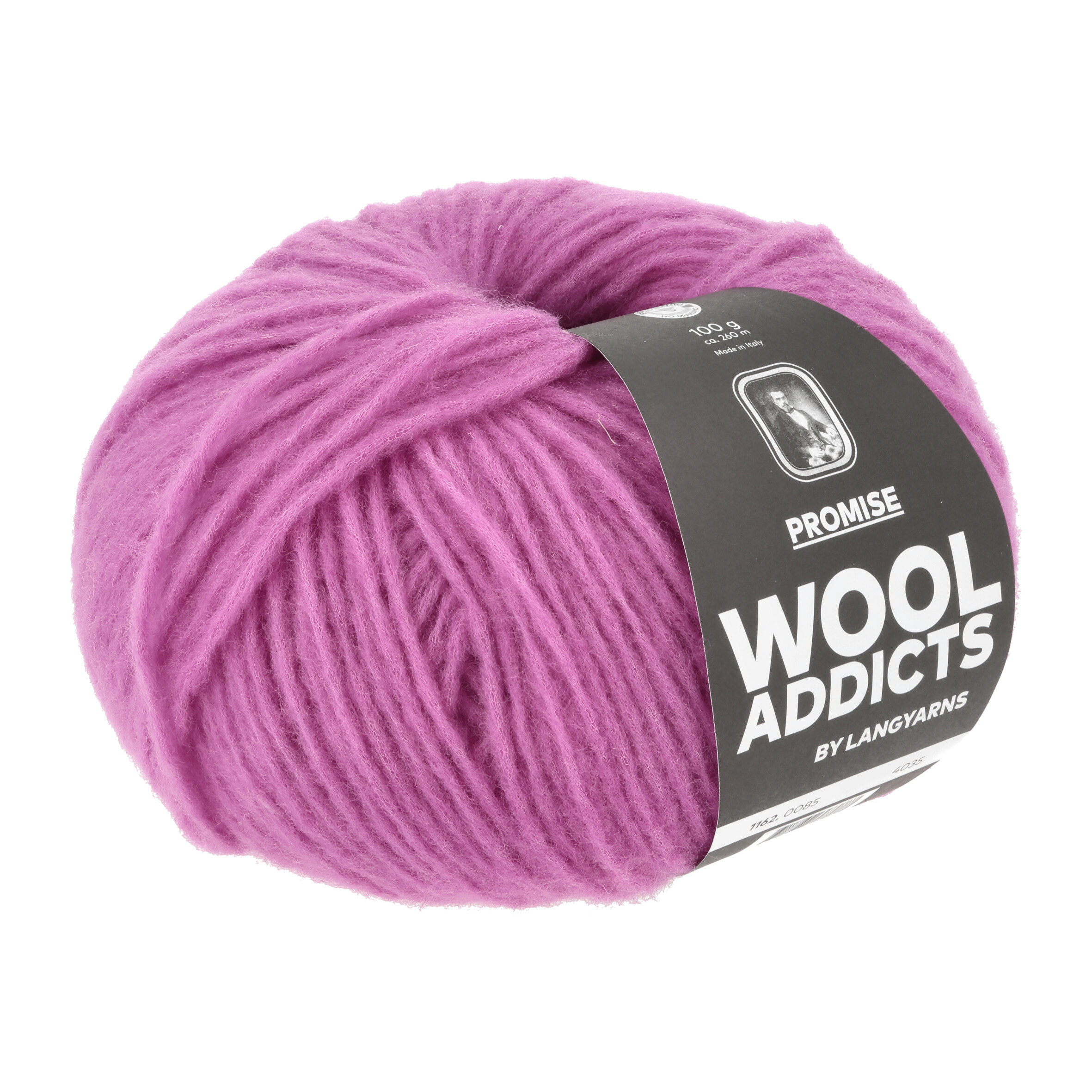Promise 1162.0085 - Hot Pink