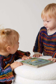 Patroonboekje Merino 120 Color