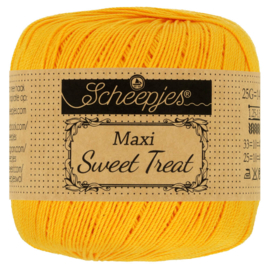 Scheepjes Sweet Treat - 208 Yellow Gold