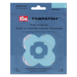 Prym FabPatch - Stretch Lichtblauw