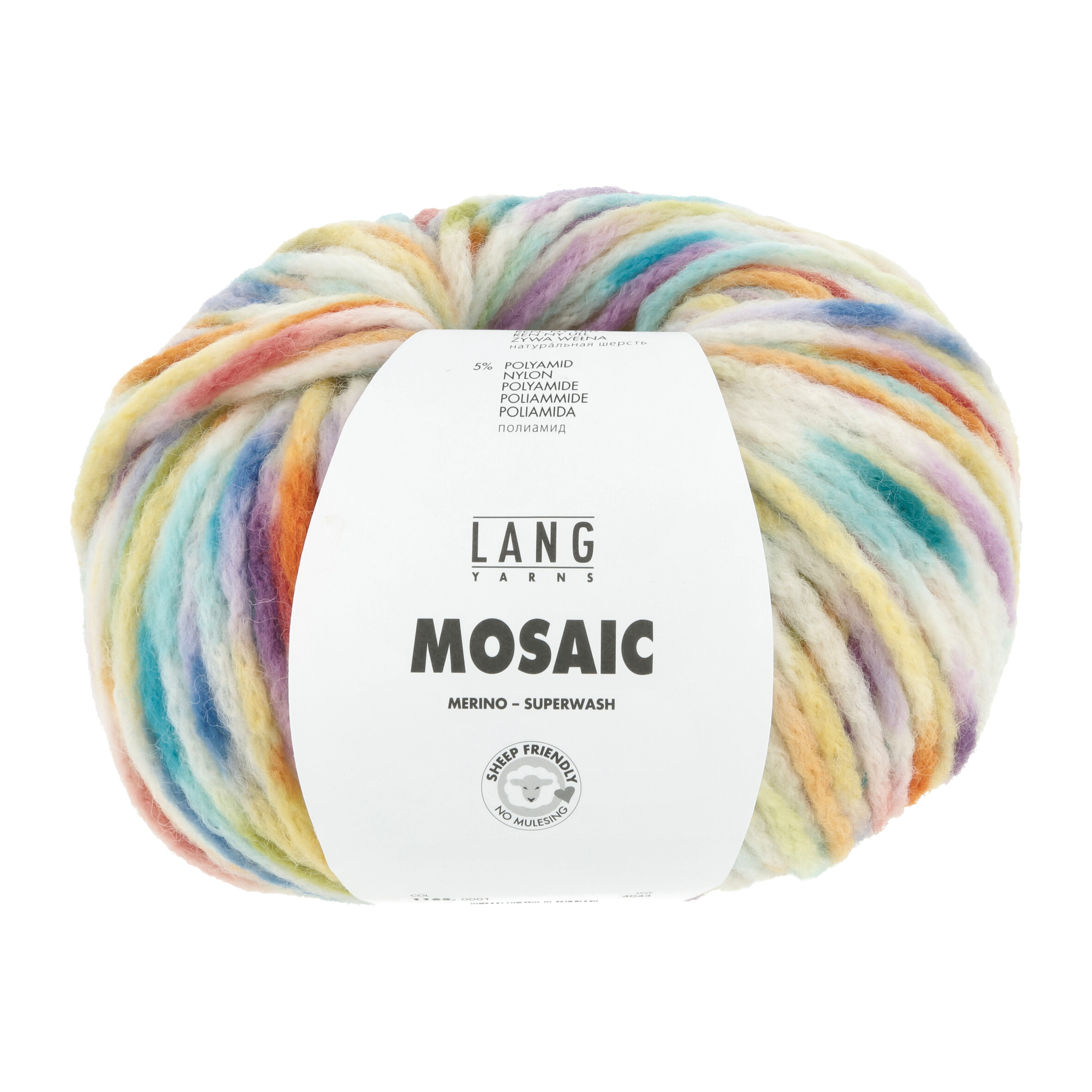 Mosaic - NEW !