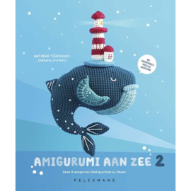 Amigurumi aan zee 2 - Natasha Tishchenko