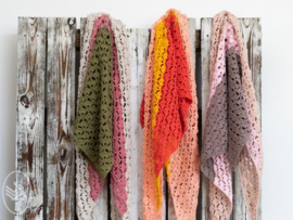 GRATIS patroon The Horizon Shawl