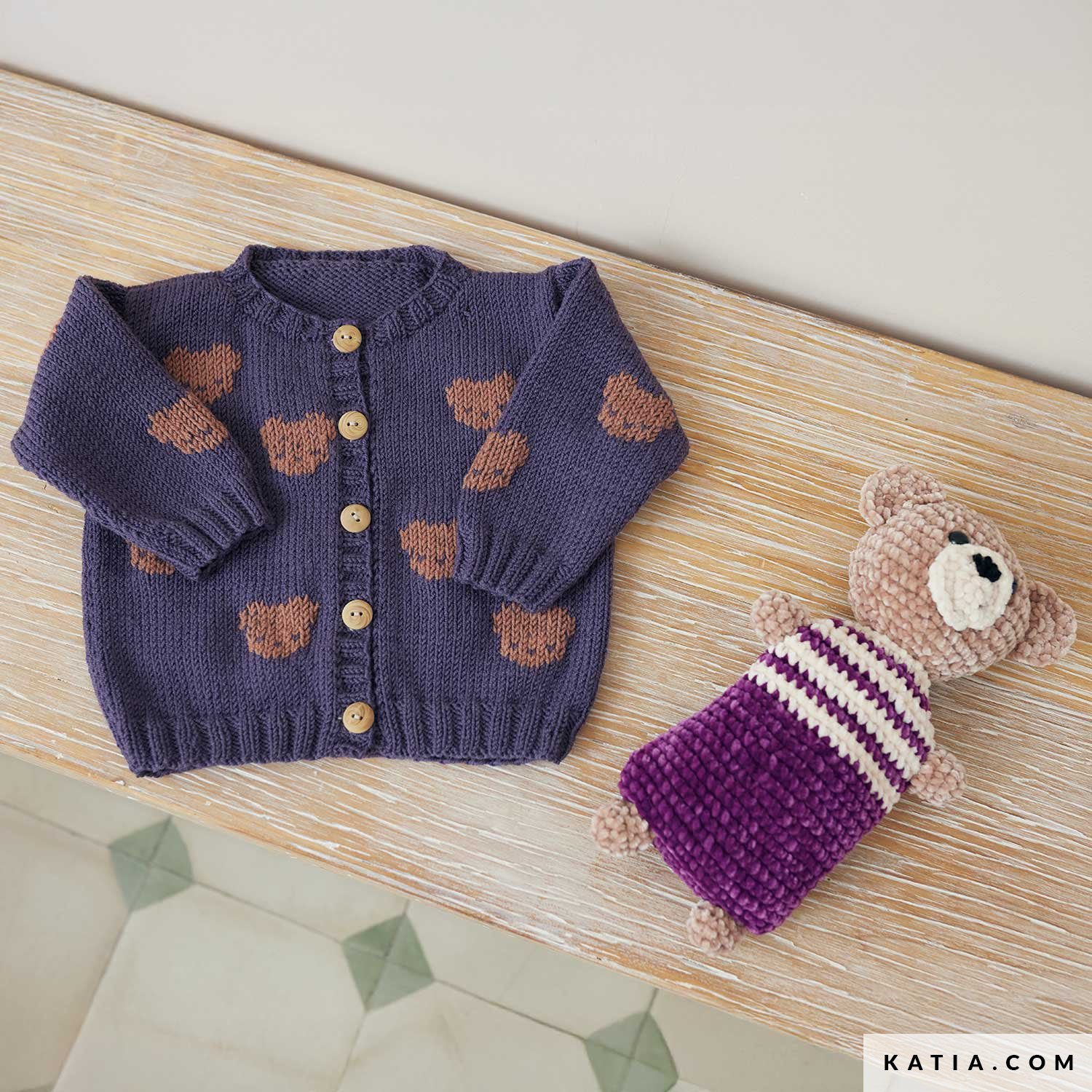 Katia Baby magazine 114