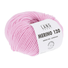 Langyarns - Merino 120 - No. 0009