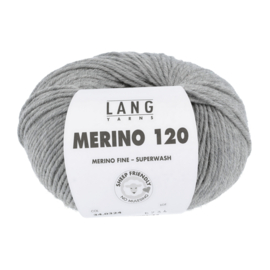 Langyarns - Merino 120 - No. 0324
