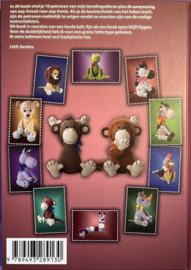 Mijn lievelingsdieren haken - deel 1