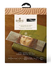 DMC Boekenlegger Mona Lisa - Museum Collection