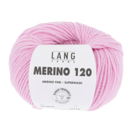Langyarns - Merino 120 - No. 0009