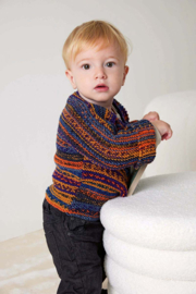 Patroonboekje Merino 120 Color