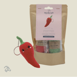 Haakpakket - Peper Tashanger