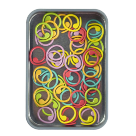 Durable Steekmarkeerders open 16mm - 42 stuks