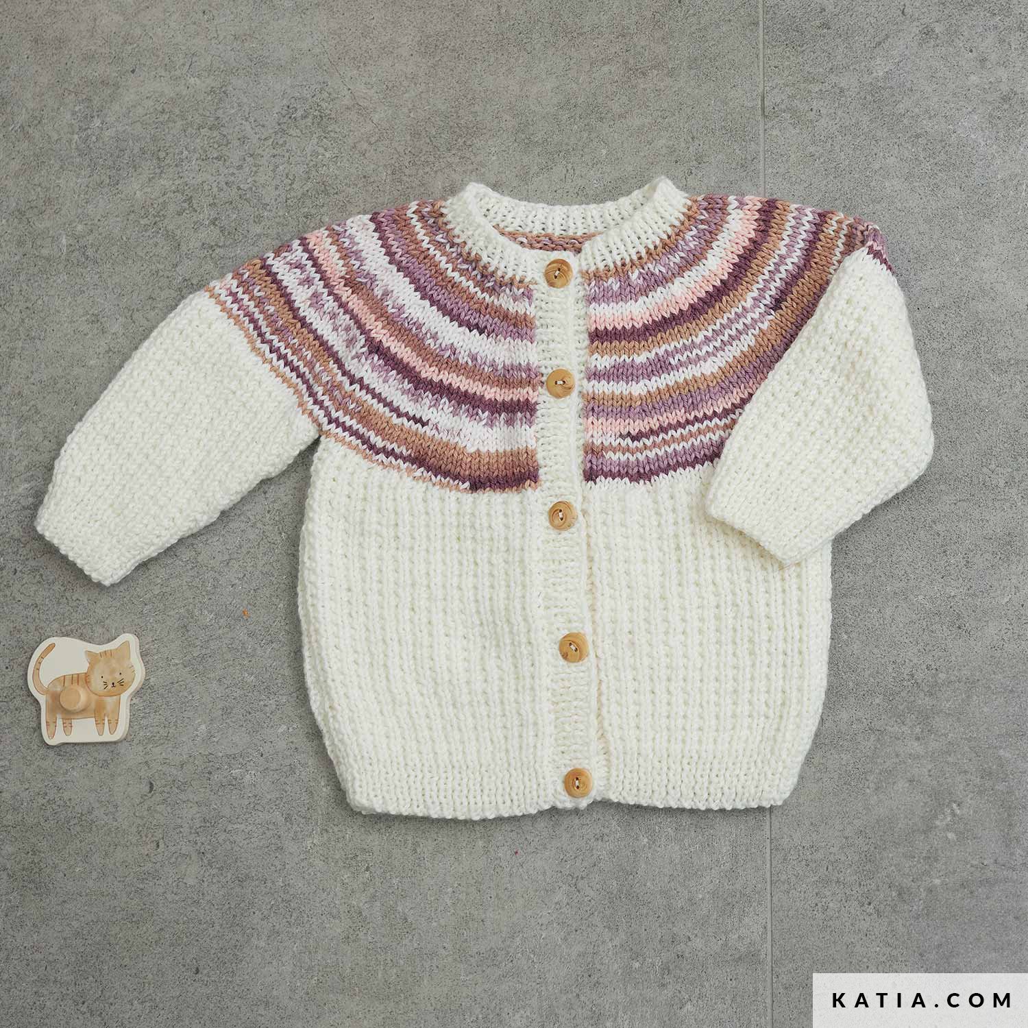 Katia Baby magazine 114