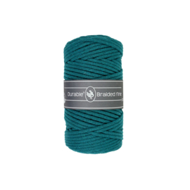 Durable Braided Fine - Teal 2142
