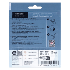 Prym FabPatch - Stretch Beige