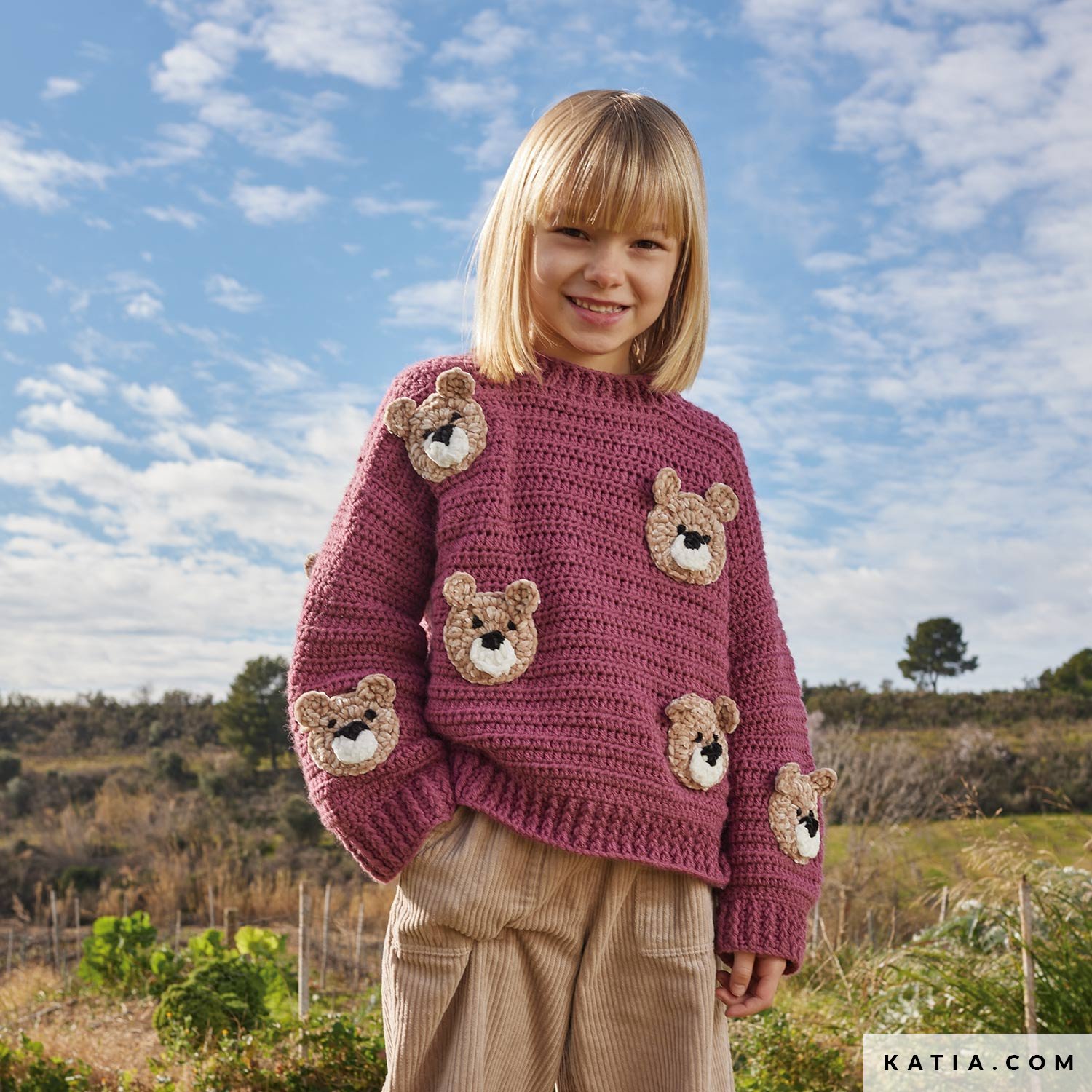 Katia Kinderen magazine 115